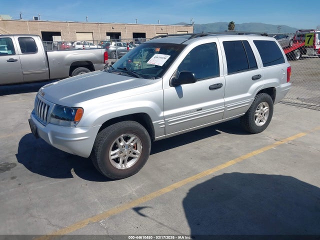 2004 JEEP GRAND CHEROKEE 1J4GW48S54C208948 Photo 1