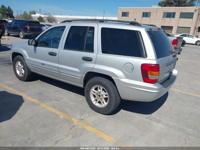 2004 JEEP GRAND CHEROKEE 1J4GW48S54C208948 Photo 2