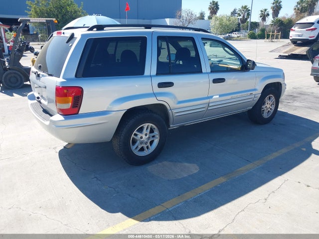 2004 JEEP GRAND CHEROKEE 1J4GW48S54C208948 Photo 3