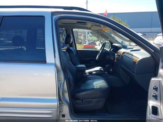 2004 JEEP GRAND CHEROKEE 1J4GW48S54C208948 Photo 4