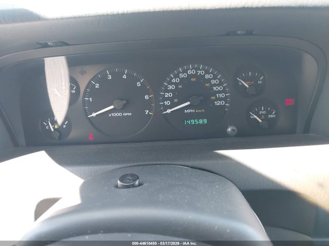 2004 JEEP GRAND CHEROKEE 1J4GW48S54C208948 Photo 6