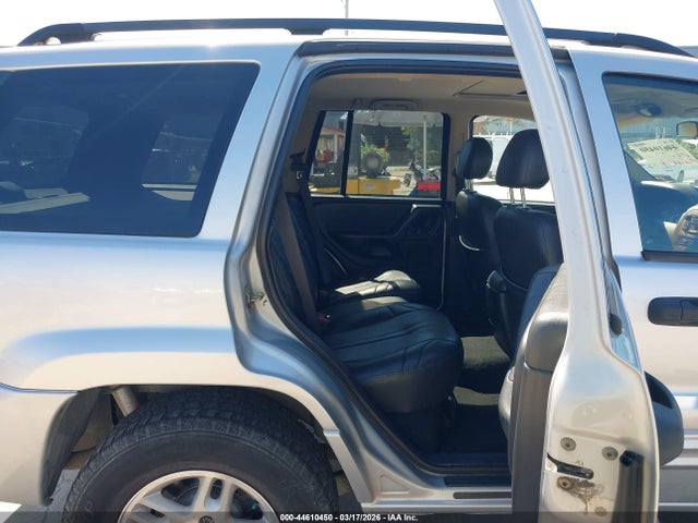 2004 JEEP GRAND CHEROKEE 1J4GW48S54C208948 Photo 7