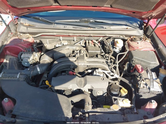 4S4BSANC5G3238104 Subaru Outback 2.5i Limited