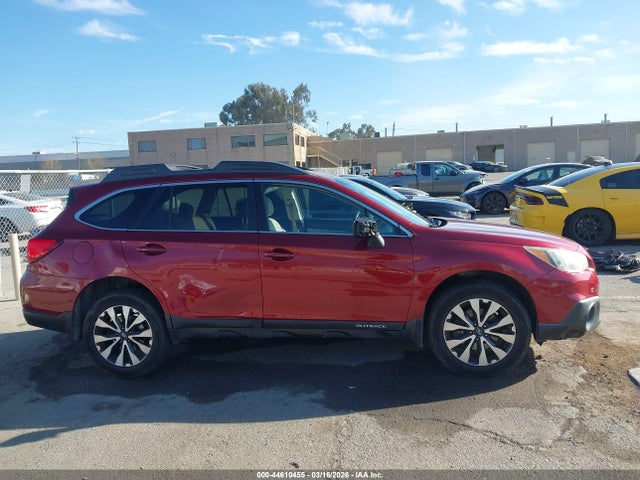4S4BSANC5G3238104 Subaru Outback 2.5i Limited