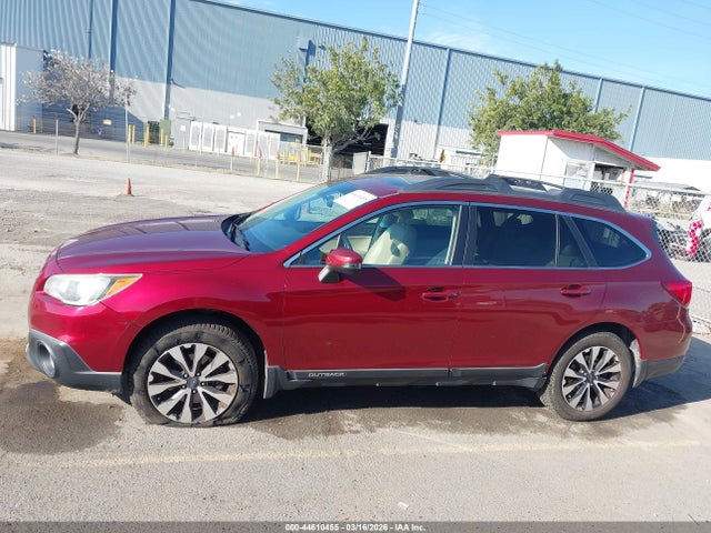 4S4BSANC5G3238104 Subaru Outback 2.5i Limited