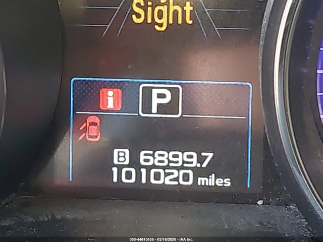 4S4BSANC5G3238104 Subaru Outback 2.5i Limited