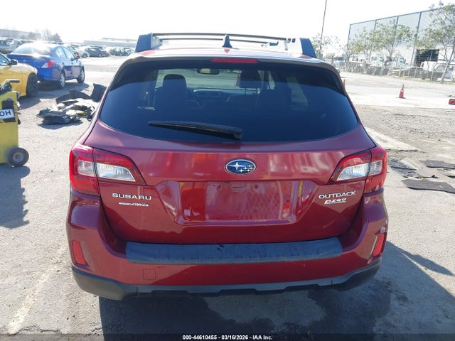 4S4BSANC5G3238104 Subaru Outback 2.5i Limited
