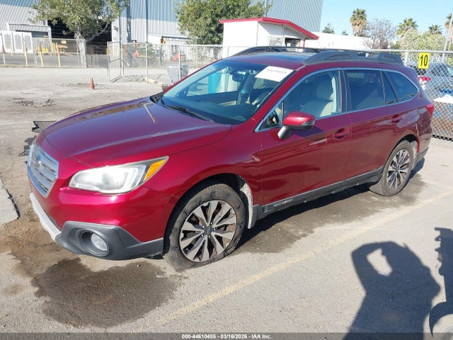 4S4BSANC5G3238104 Subaru Outback 2.5i Limited