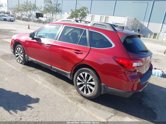 4S4BSANC5G3238104 Subaru Outback 2.5i Limited