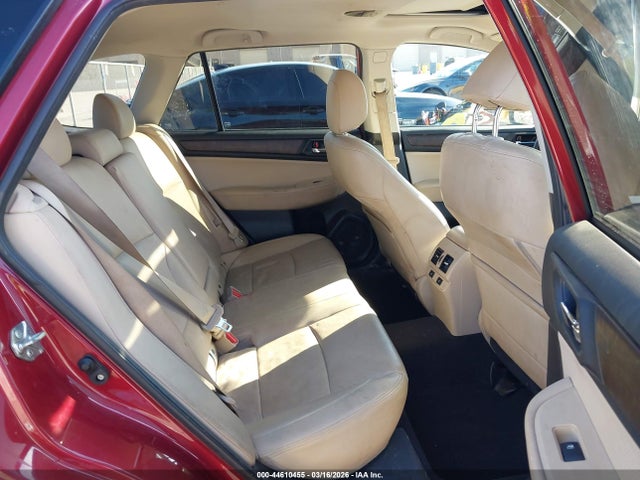 4S4BSANC5G3238104 Subaru Outback 2.5i Limited