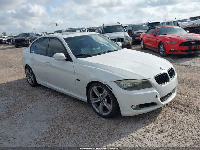2009 BMW 335I WBAPM77589NL88282