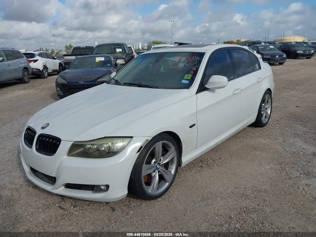 2009 BMW 335I WBAPM77589NL88282 Photo 1