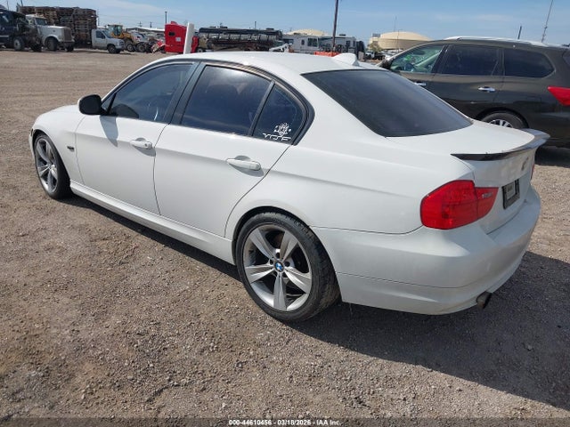 2009 BMW 335I WBAPM77589NL88282 Photo 2