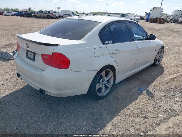 2009 BMW 335I WBAPM77589NL88282 Photo 3