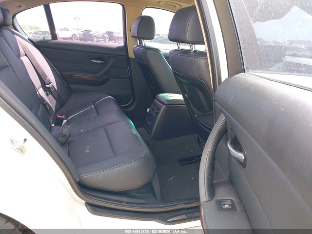 2009 BMW 335I WBAPM77589NL88282 Photo 7