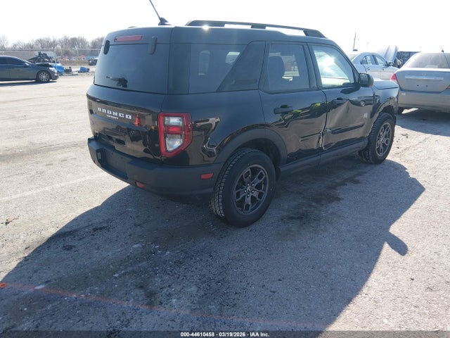 2021 Ford Bronco Sport Big Bend მანქანა იყიდება აუქციონზე, vin: 3FMCR9B62MRA29879, აუქციონის ნომერი: 44610458