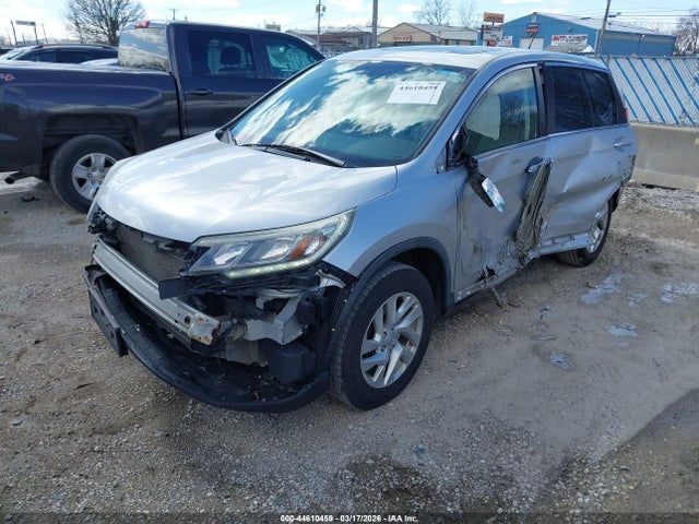 2016 Honda Cr-v Ex მანქანა იყიდება აუქციონზე, vin: 5J6RM4H58GL060288, აუქციონის ნომერი: 44610459