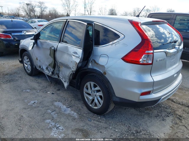 2016 Honda Cr-v Ex მანქანა იყიდება აუქციონზე, vin: 5J6RM4H58GL060288, აუქციონის ნომერი: 44610459