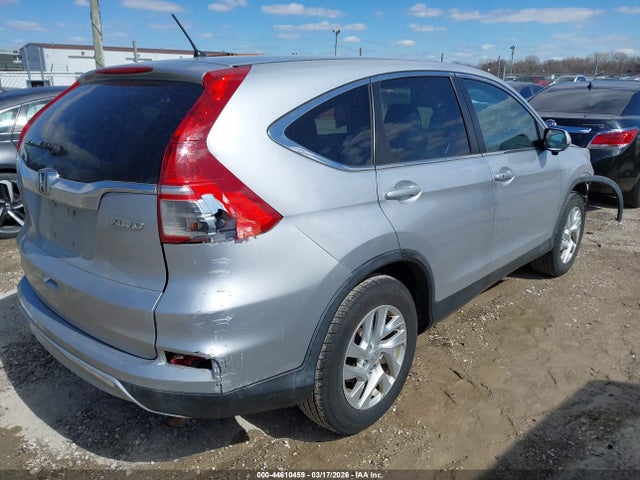 2016 Honda Cr-v Ex მანქანა იყიდება აუქციონზე, vin: 5J6RM4H58GL060288, აუქციონის ნომერი: 44610459