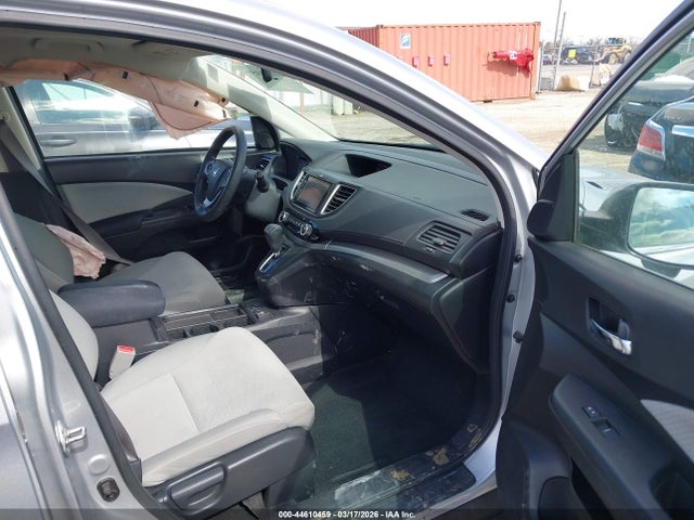 2016 Honda Cr-v Ex მანქანა იყიდება აუქციონზე, vin: 5J6RM4H58GL060288, აუქციონის ნომერი: 44610459