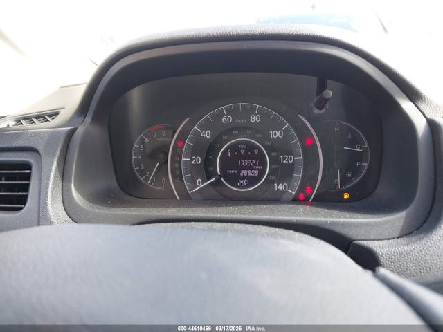 2016 Honda Cr-v Ex მანქანა იყიდება აუქციონზე, vin: 5J6RM4H58GL060288, აუქციონის ნომერი: 44610459