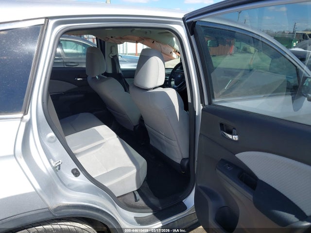 2016 Honda Cr-v Ex მანქანა იყიდება აუქციონზე, vin: 5J6RM4H58GL060288, აუქციონის ნომერი: 44610459