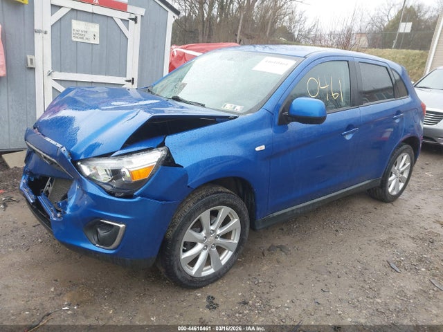 Продаж на аукціоні авто 2015 Mitsubishi Outlander Sport Es, vin: 4A4AR3AUXFE053113, номер лоту: 44610461