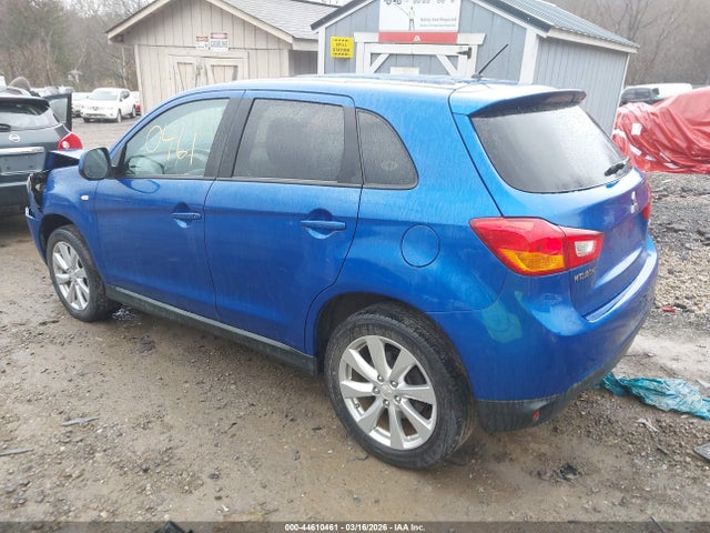 Продаж на аукціоні авто 2015 Mitsubishi Outlander Sport Es, vin: 4A4AR3AUXFE053113, номер лоту: 44610461