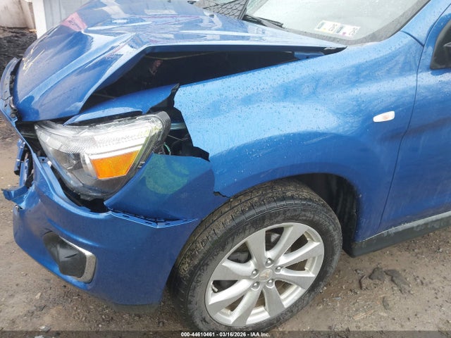 Продаж на аукціоні авто 2015 Mitsubishi Outlander Sport Es, vin: 4A4AR3AUXFE053113, номер лоту: 44610461
