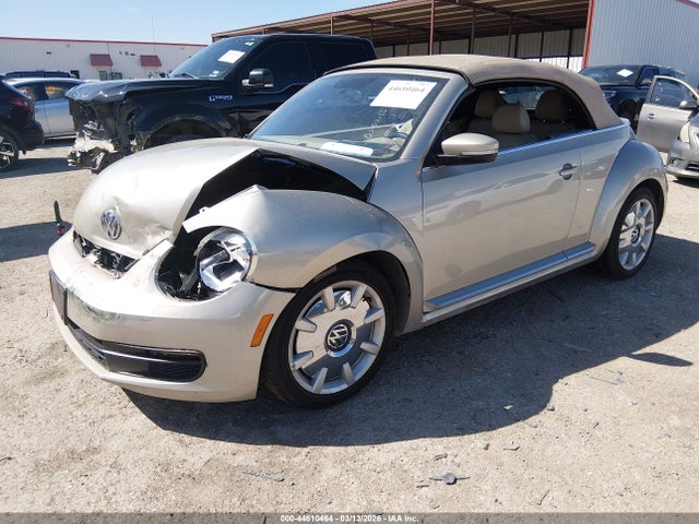 Aukcja sprzedaży 2013 Volkswagen Beetle 2.5l, vin: 3VW5X7AT0DM829301, numer aukcji: 44610464