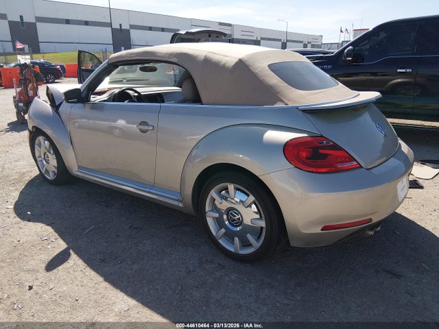 Aukcja sprzedaży 2013 Volkswagen Beetle 2.5l, vin: 3VW5X7AT0DM829301, numer aukcji: 44610464