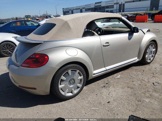 Aukcja sprzedaży 2013 Volkswagen Beetle 2.5l, vin: 3VW5X7AT0DM829301, numer aukcji: 44610464