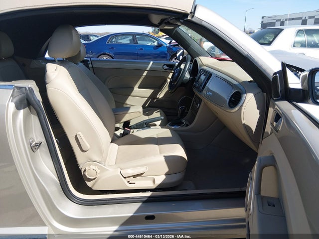Aukcja sprzedaży 2013 Volkswagen Beetle 2.5l, vin: 3VW5X7AT0DM829301, numer aukcji: 44610464