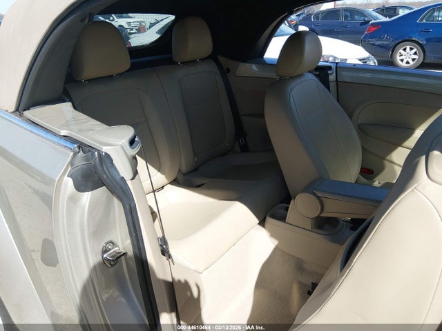 Aukcja sprzedaży 2013 Volkswagen Beetle 2.5l, vin: 3VW5X7AT0DM829301, numer aukcji: 44610464