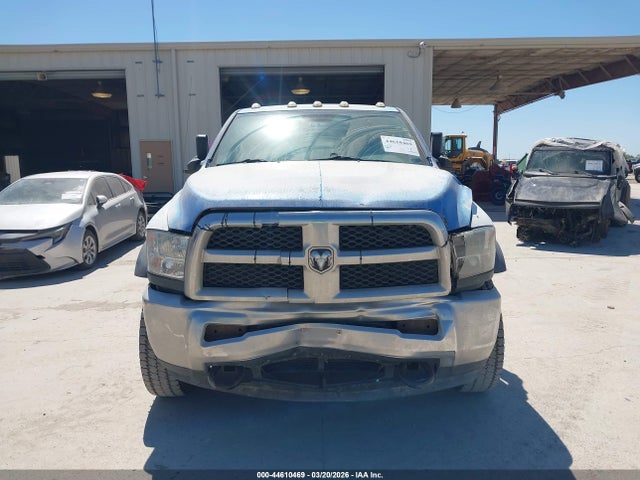 Aukcja sprzedaży 2017 Ram 5500 Chassis Tradesman/slt, vin: 3C7WRNBLXHG668161, numer aukcji: 44610469