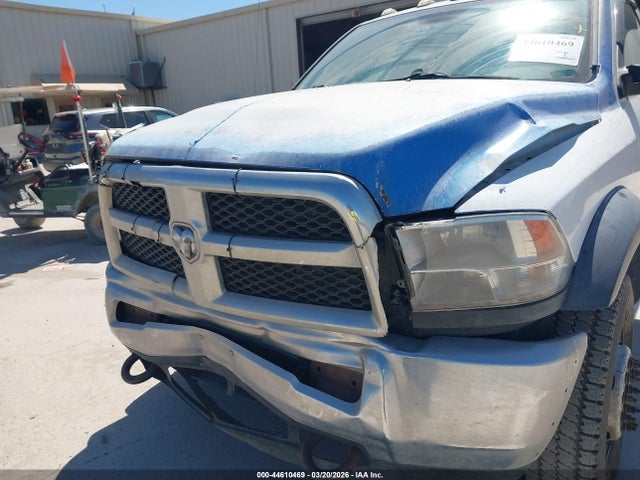 Aukcja sprzedaży 2017 Ram 5500 Chassis Tradesman/slt, vin: 3C7WRNBLXHG668161, numer aukcji: 44610469