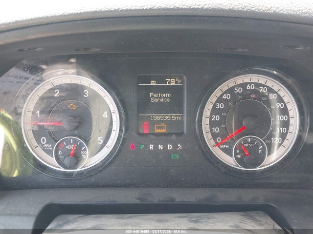Aukcja sprzedaży 2017 Ram 5500 Chassis Tradesman/slt, vin: 3C7WRNBLXHG668161, numer aukcji: 44610469