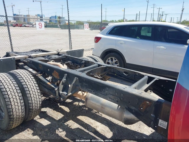 Aukcja sprzedaży 2017 Ram 5500 Chassis Tradesman/slt, vin: 3C7WRNBLXHG668161, numer aukcji: 44610469