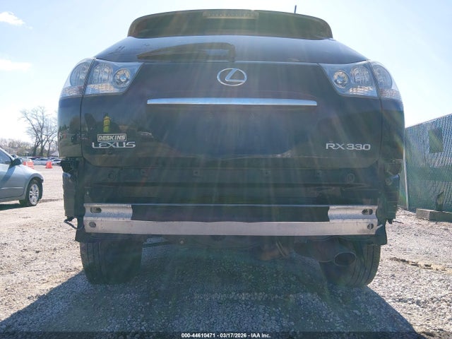 Aukcja sprzedaży 2005 Lexus Rx 330, vin: 2T2HA31U45C050198, numer aukcji: 44610471