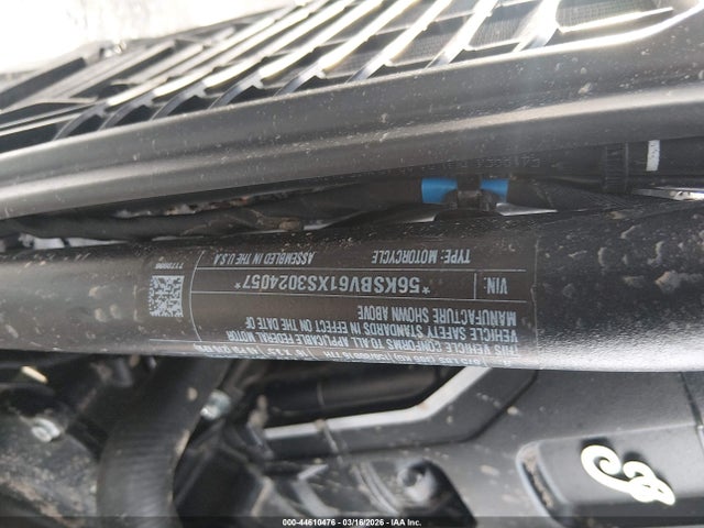 56KSBV61XS3024057 INDIAN MOTORCYCLE CO. Scout Sixty Bobber