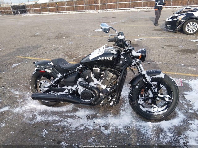 56KSBV61XS3024057 INDIAN MOTORCYCLE CO. Scout Sixty Bobber