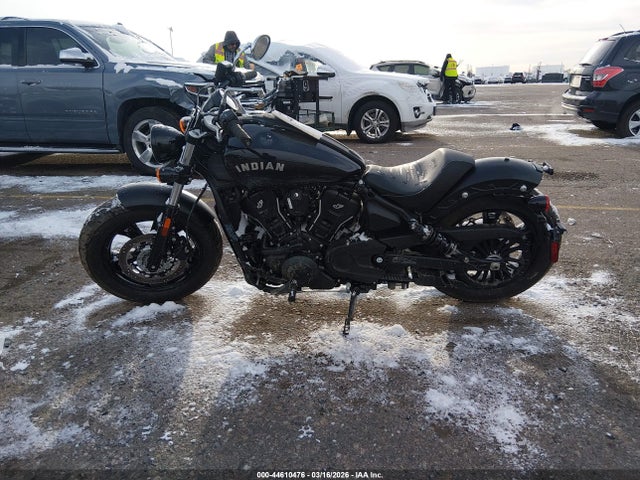 56KSBV61XS3024057 INDIAN MOTORCYCLE CO. Scout Sixty Bobber