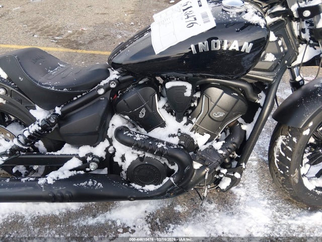 56KSBV61XS3024057 INDIAN MOTORCYCLE CO. Scout Sixty Bobber