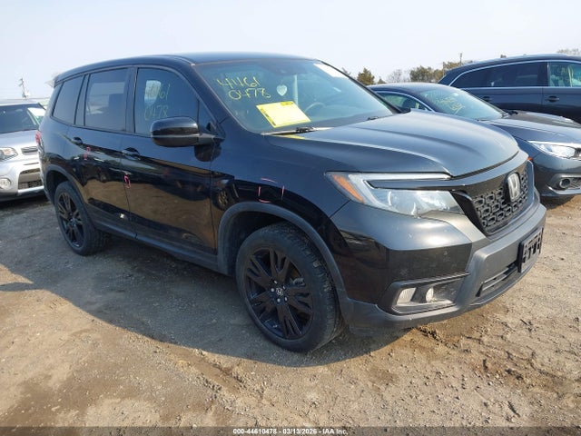 2019 HONDA PASSPORT 5FNYF8H27KB020773