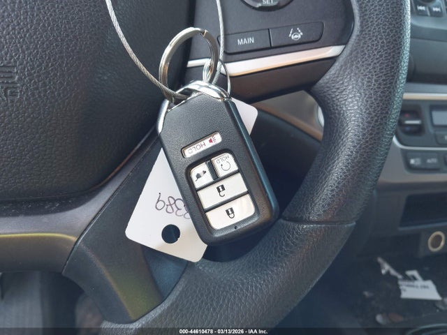 2019 HONDA PASSPORT 5FNYF8H27KB020773 Photo 10