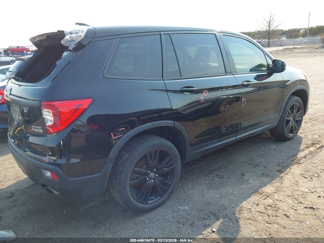 2019 HONDA PASSPORT 5FNYF8H27KB020773 Photo 3