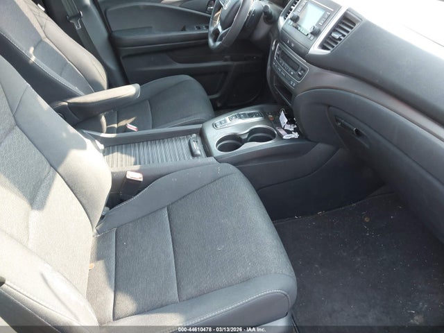 2019 HONDA PASSPORT 5FNYF8H27KB020773 Photo 4
