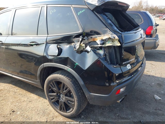 2019 HONDA PASSPORT 5FNYF8H27KB020773 Photo 5