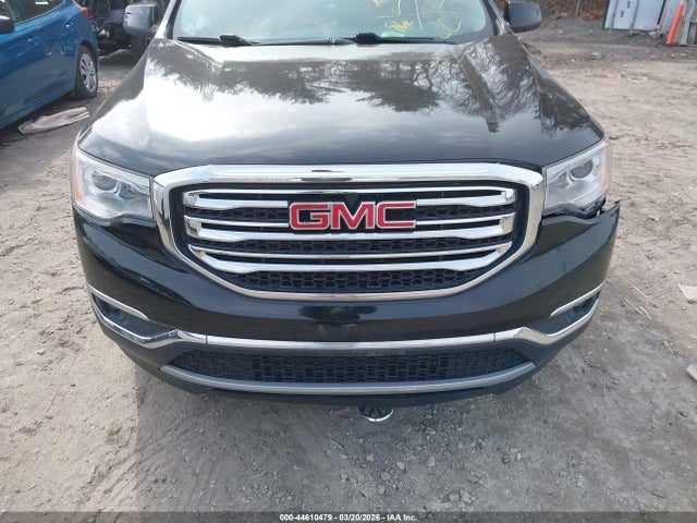 44610479 :رقم المزاد ، 1GKKNMLS3KZ176140 vin ، 2019 Gmc Acadia Slt-1 مزاد بيع