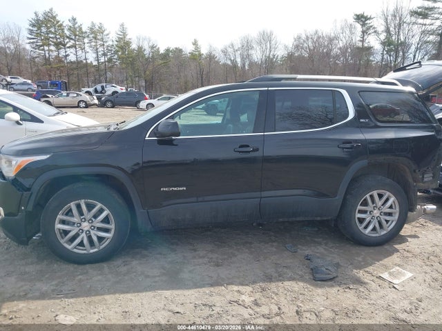 44610479 :رقم المزاد ، 1GKKNMLS3KZ176140 vin ، 2019 Gmc Acadia Slt-1 مزاد بيع